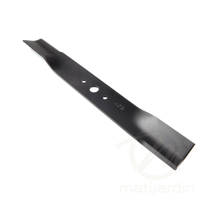 Lame tondeuse pour Castelgarden G45. N°  81004330. Coupe 44,5 cm