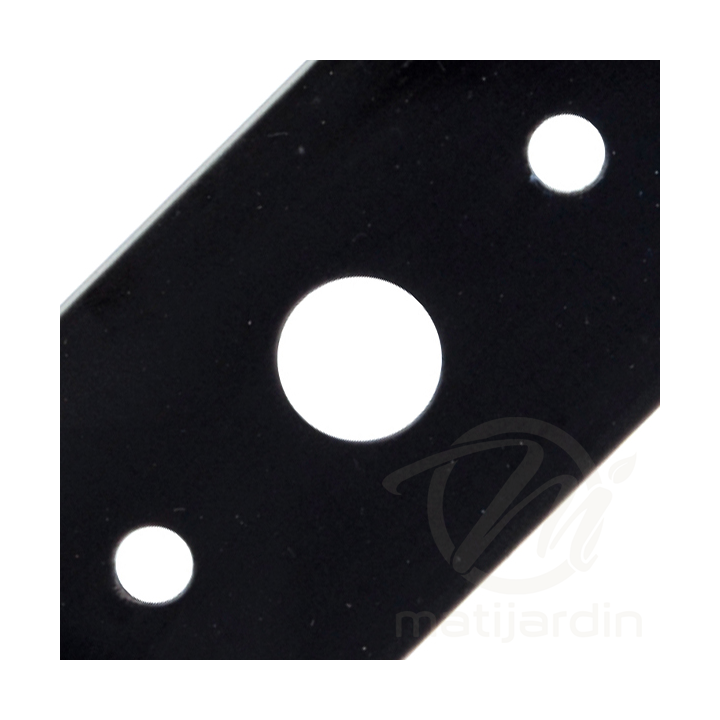 Lame tondeuse pour Castelgarden G45. N°  81004330. Coupe 44,5 cm