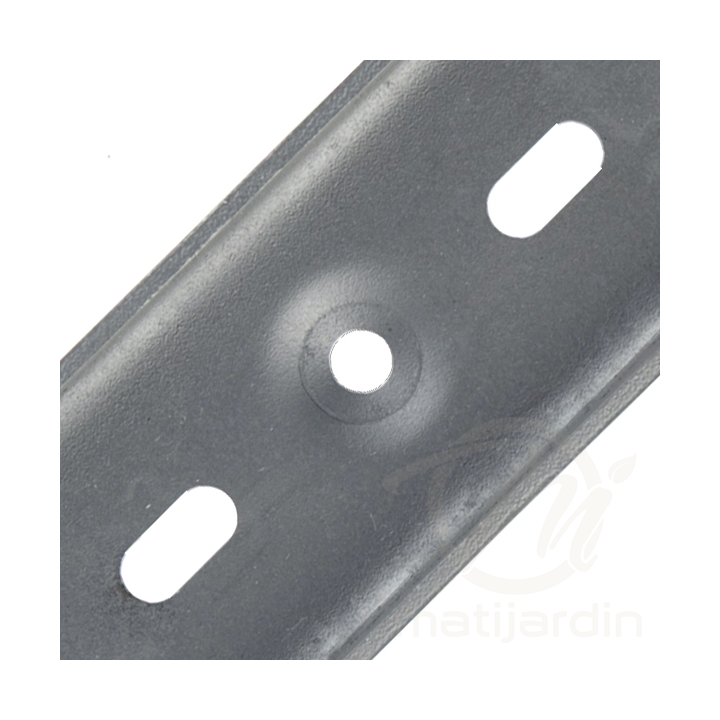 Lame tondeuse pour Wolf RT56. N° RZA56. Coupe 55,5 cm