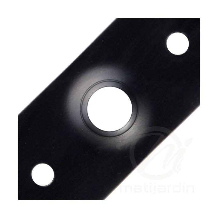 Lame tondeuse pour Honda HRA216. N°72511-VA2-960. Coupe 53 cm