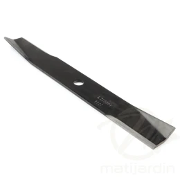 Lame tondeuse pour John Deere 300. N° M41967. Coupe 41 cm