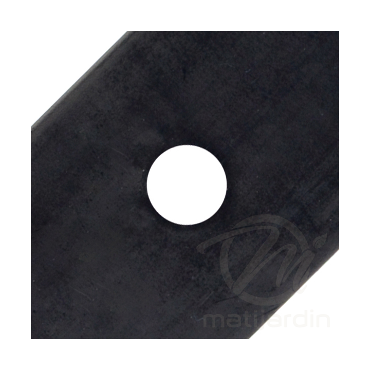 Lame tondeuse pour John Deere SX38. N° AM100991. Coupe 49,5 cm