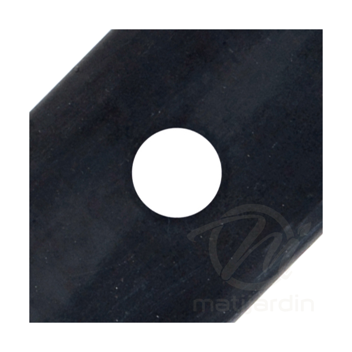 Lame tondeuse pour John Deere Riders. N° M82408. Coupe 49,5 cm