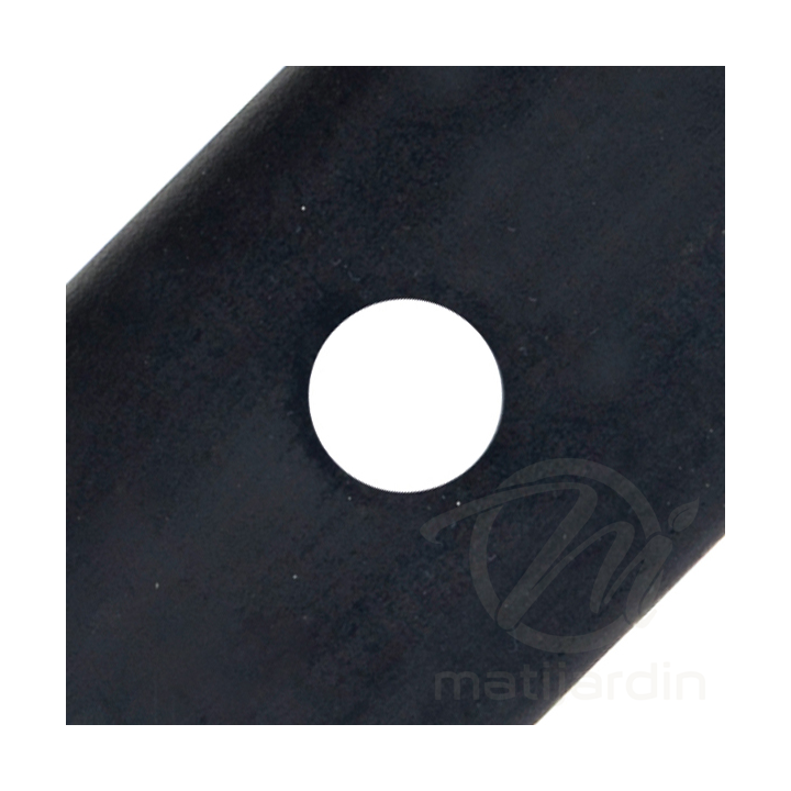 Lame tondeuse pour John Deere. N° AM39966. Coupe 43,5 cm