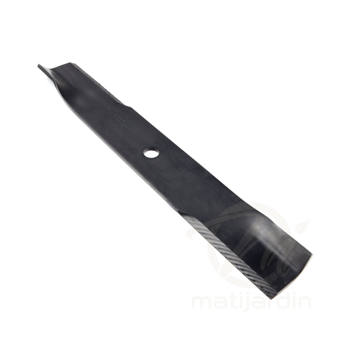 Lame tondeuse pour John Deere. N° AM39966. Coupe 43,5 cm