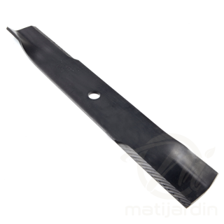 Lame tondeuse pour John Deere. N° M86209. Coupe 43,5 cm