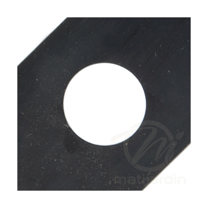 Lame tondeuse pour Sabo 52-170. N° SA19219. Coupe 51,5 cm