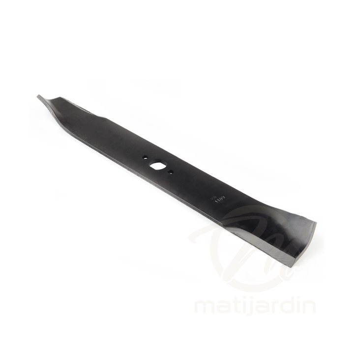 Lames tondeuses x 3 pour Wheel horse. N° 6758. Coupe 41 cm