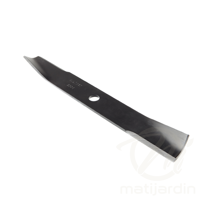 Lame tondeuse x 3 pour Yanmar 48". N° 106637. Coupe 41  cm