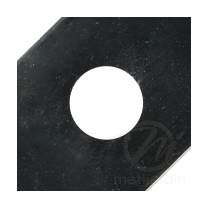 Lame tondeuse x 3 pour Yanmar 48". N° 106637. Coupe 41  cm