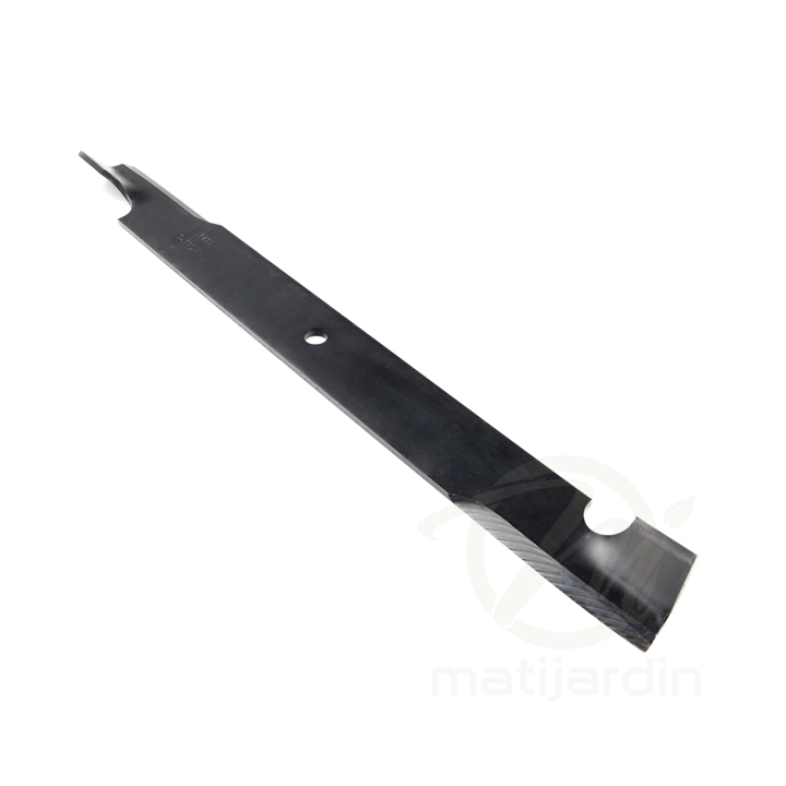 Lame tondeuse pour Bobcat 74". N°  112111-04. Coupe 63 cm