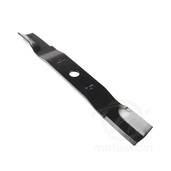 Lame tondeuse pour Dorigny 49. N° LTD0191. Coupe 49 cm