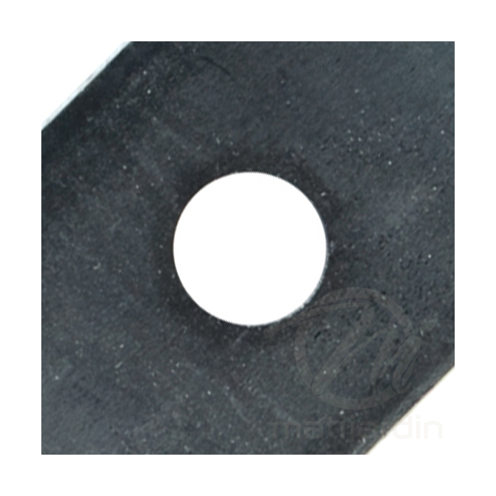 Lame tondeuse pour Gravely 50". N° 8899300. Coupe 43 cm