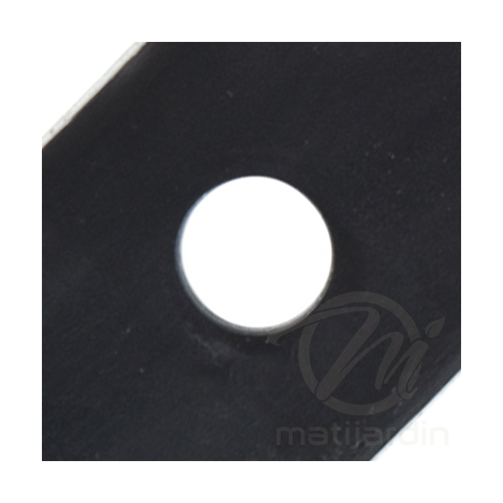 Lame tondeuse pour Gravely 36". N° 88166. Coupe 45 cm