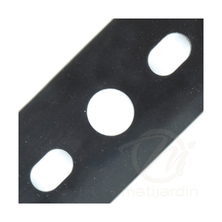 Lame tondeuse pour ALKO super king 48BH. N° 102299. Coupe 47,6 cm