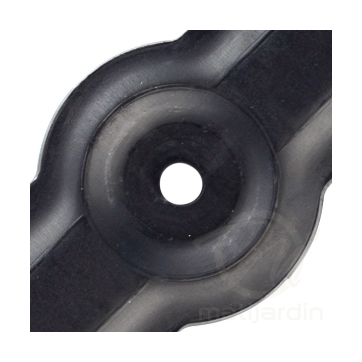 Lame tondeuse pour Noma/AMF. N° 58212. Coupe 46 cm