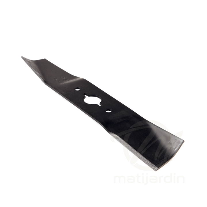 Lame tondeuse pour Gilson 42". N° 703380. Coupe 37 cm