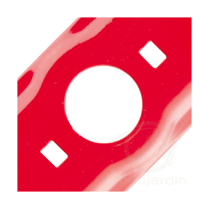 Lame tondeuse pour Honda HR173. N° 72511-VA9-010. Coupe  41,8 cm