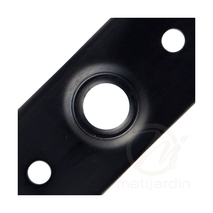 Lame tondeuse pour Yanmar YL53TS. N° 676145120. Coupe 53 cm