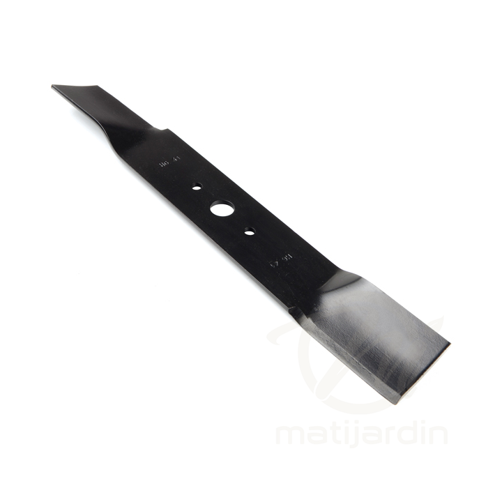 Lame tondeuse pour Castelgarden R430. N° 81004341/3. Coupe 41 cm