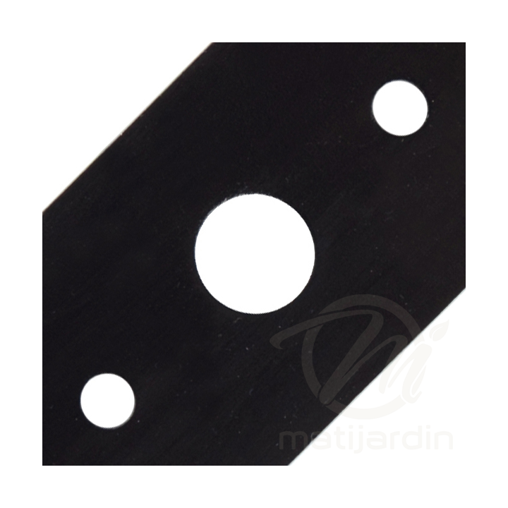 Lame tondeuse pour Honda 41PDE. N° CG81004341/0. Coupe 41 cm