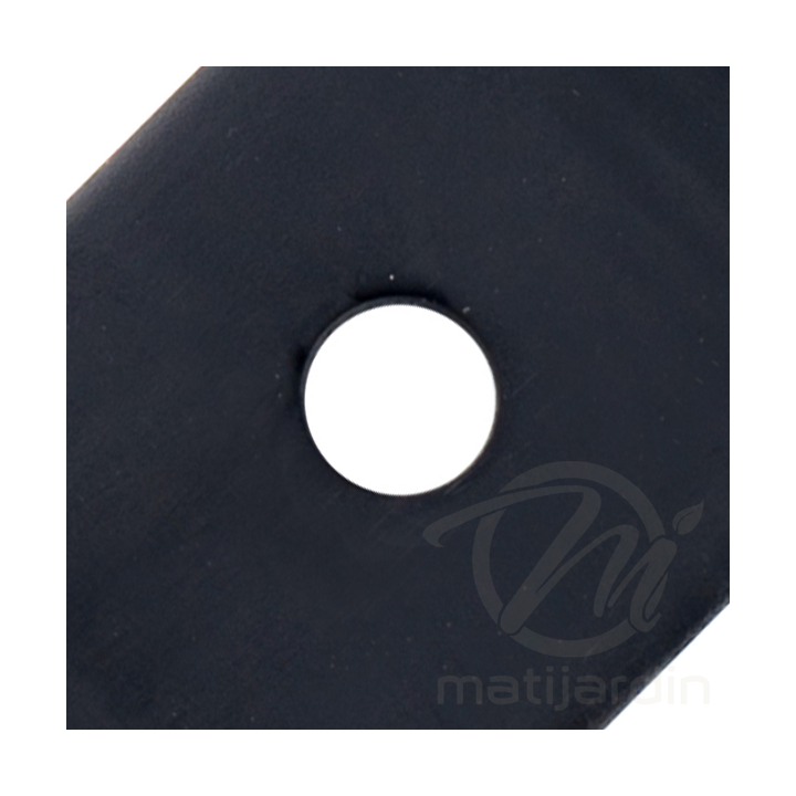 Lame tondeuse pour Bobcat 48". N° 112111-01. Coupe 41,2 cm