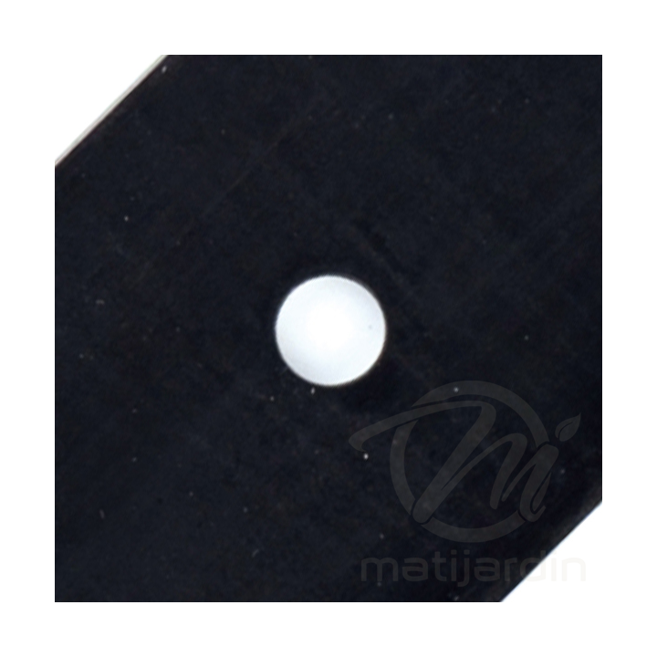 Lame tondeuse pour AYP/Roper 38". N° 100669R. Coupe 49 cm