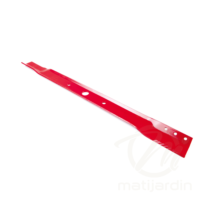 Lame tondeuse pour Snapper Rider 33". N° 7019523. Coupe 84 cm