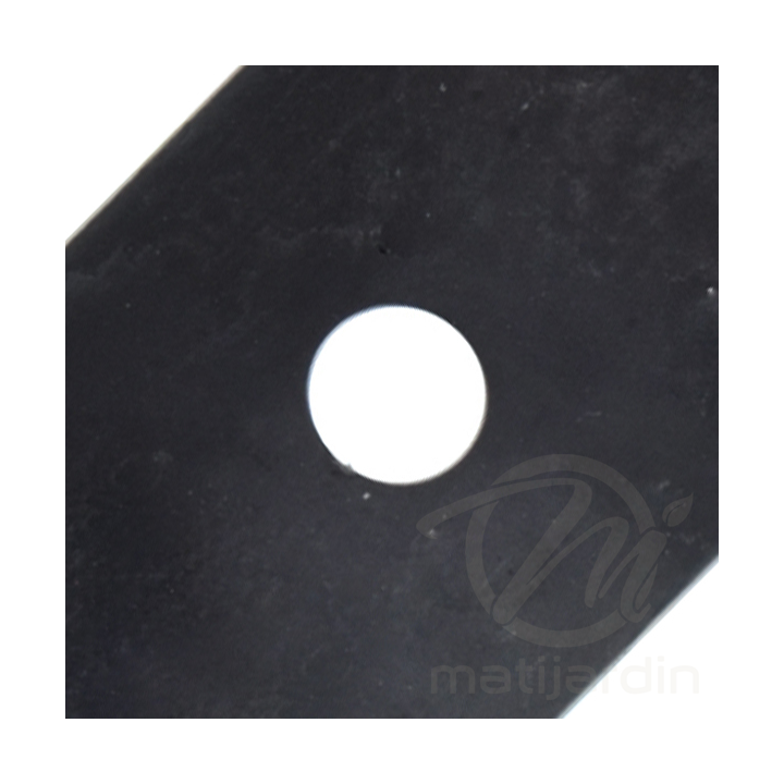 Lame tondeuse pour AS Motor AS28/3. N° 1836. Coupe 63,4 cm