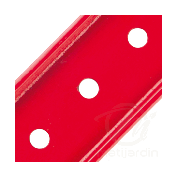 Lame tondeuse pour Snapper E421. N° 7026691. Coupe 53 cm