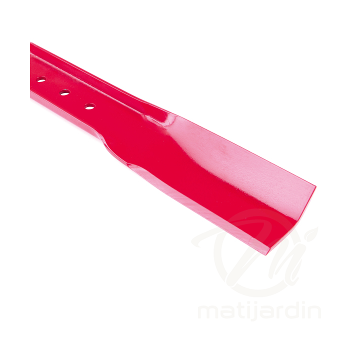 Lame tondeuse pour Snapper E421. N° 7019795BZ. Coupe 53 cm