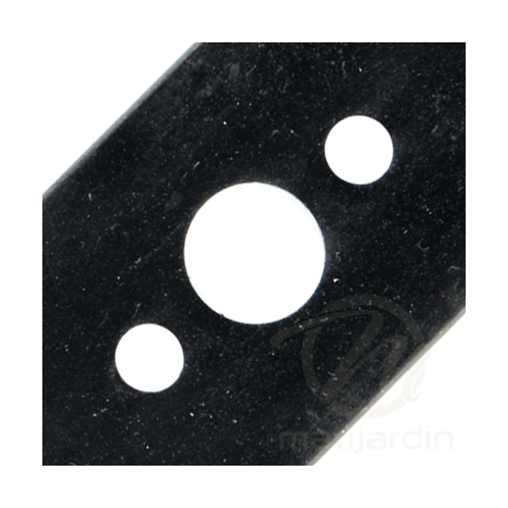 Lame tondeuse pour Dixon 542. N° 6092. Coupe 36,5 cm