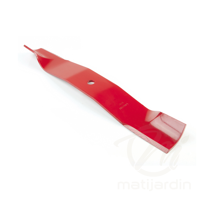 Lame tondeuse pour Toro ZT612, serie 200. N° 574700. Coupe 49 cm
