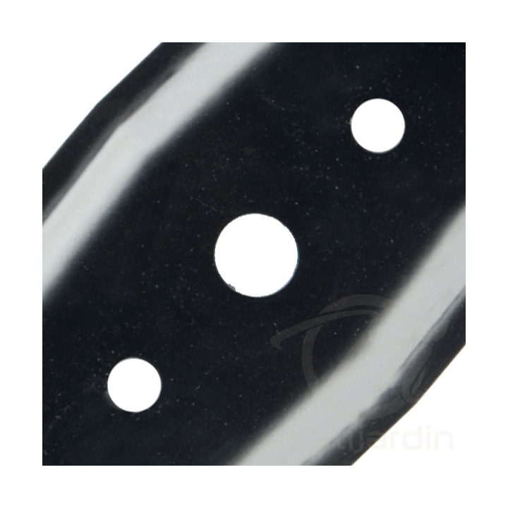 Lame tondeuse pour Harry MTD Rotaro. N° 423 40 803 0A. Coupe 55 cm