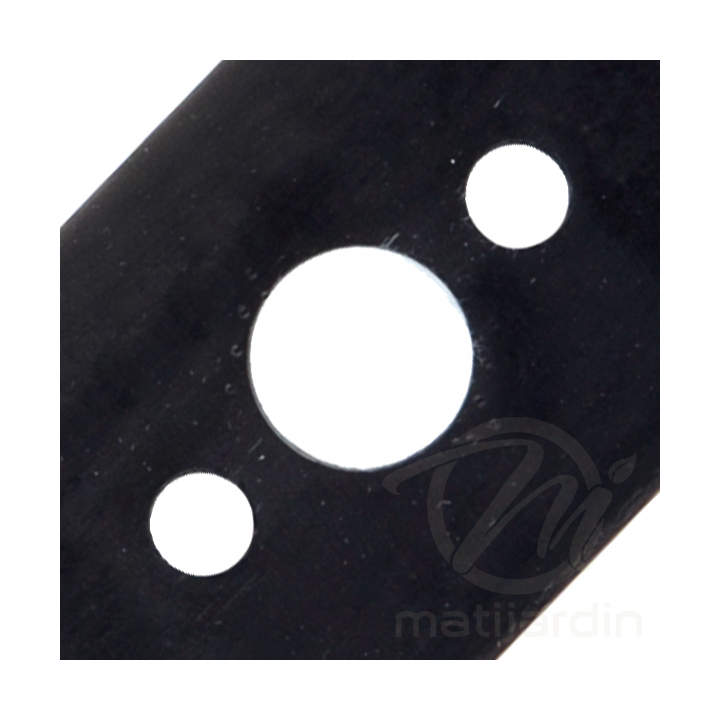 Lame tondeuse pour Kubota RC44-G. N° 70712-34330. Coupe 39 cm