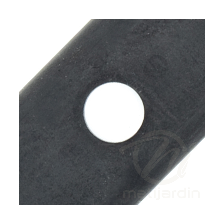 Lame tondeuse pour Kubota RDB 60 - 1/E/AE. N° 7072234330. Coupe 52 cm