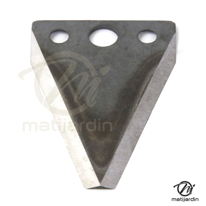 Lame lisse de guidage pour ESM  N° 344 0070