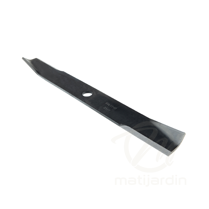 Lame tondeuse pour Kubota RC60-20. N° K76540-34330. Coupe 52 cm