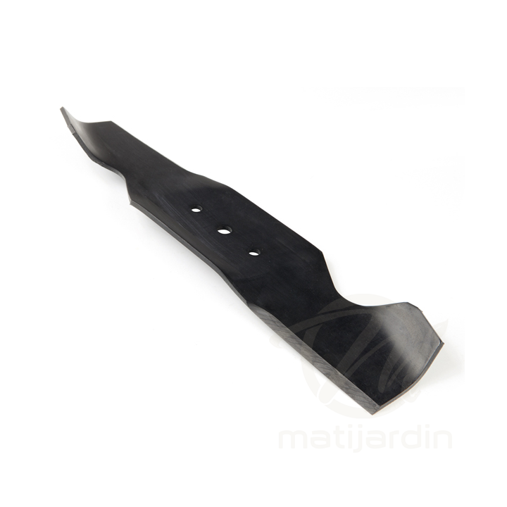 Lame tondeuse pour MTD GT18. N° 942-0486A. Coupe 37,5 cm