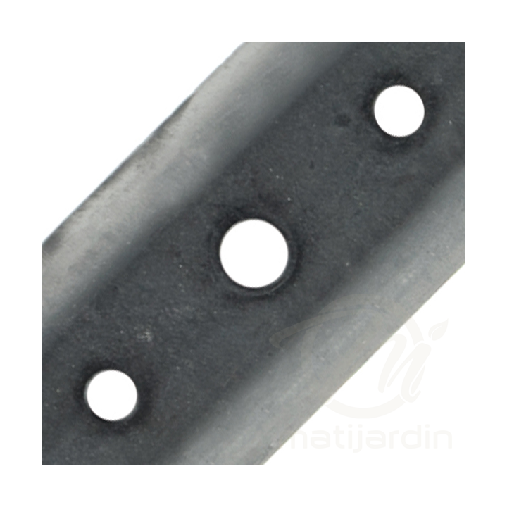 Lame tondeuse pour MTD 700. N° 942-0295. Coupe 56 cm