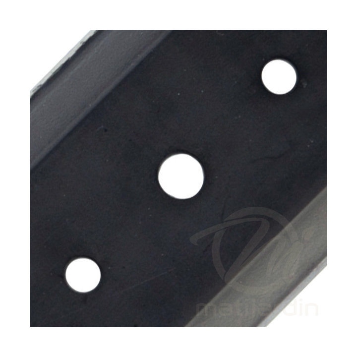 Lame tondeuse pour MTD B160. N° 7420499A. Coupe 54 cm