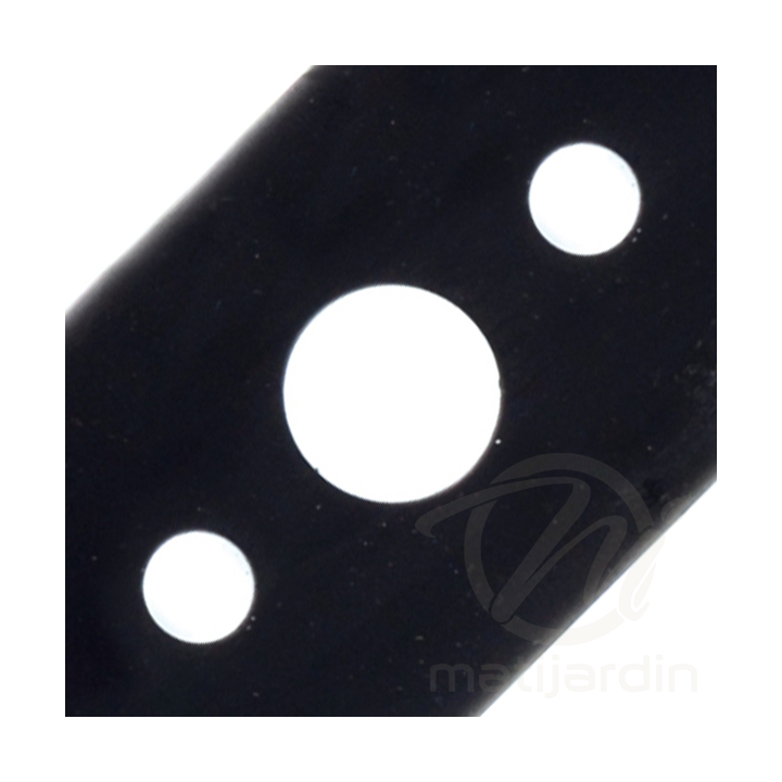 Lame tondeuse pour Yamaha YLM453 SE. N° JE3-52361-00. Coupe 53 cm