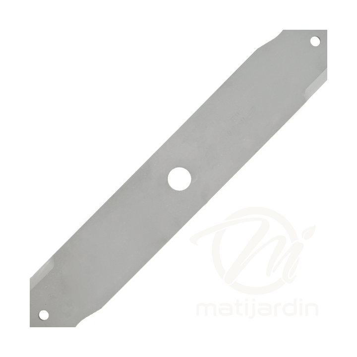 Lame tondeuse pour Yamaha YT 3600. N° YA1-R236A-00. Coupe 49 cm