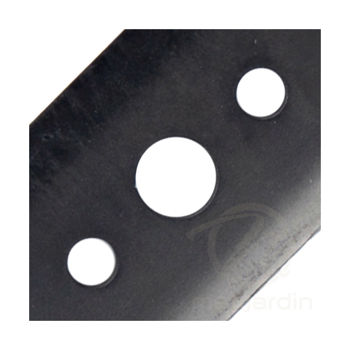 Lame tondeuse pour AYP/Roper HWT450B. N° 141443. Coupe 55,8 cm