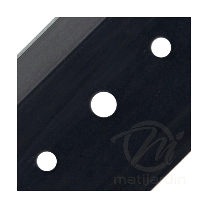 Lame tondeuse pour MTD B1450E. N° 7420496. Coupe 46 cm