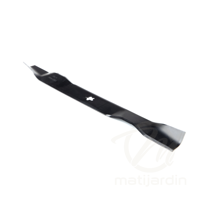 Lame tondeuse pour Bernard loisirs BL1342LTC. N° 138498. Coupe  53 cm