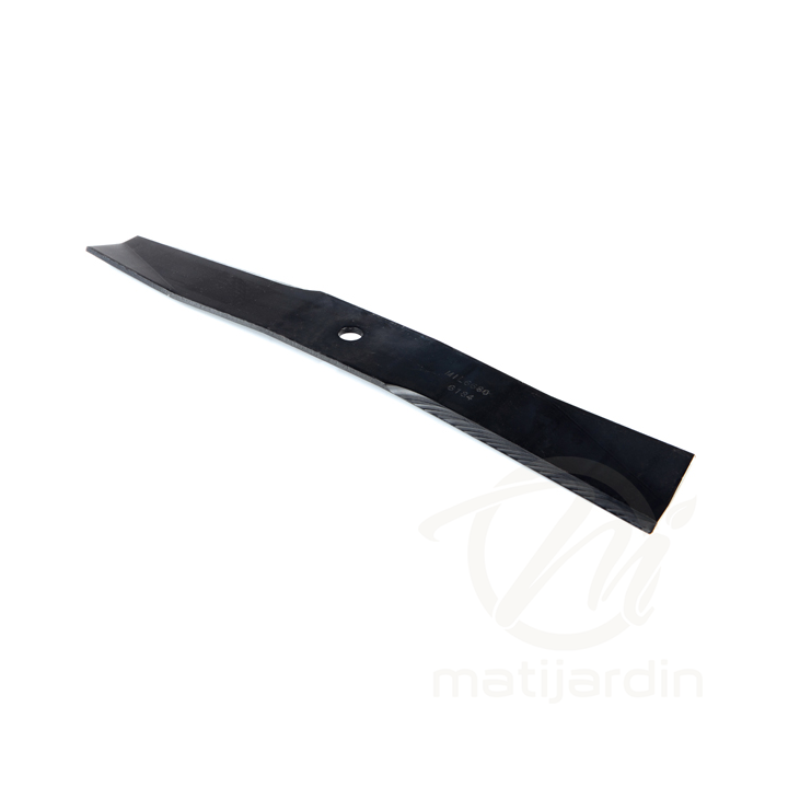 Lame tondeuse pour Toro ZTR 616. N° 88-5140-03. Coupe 49 cm