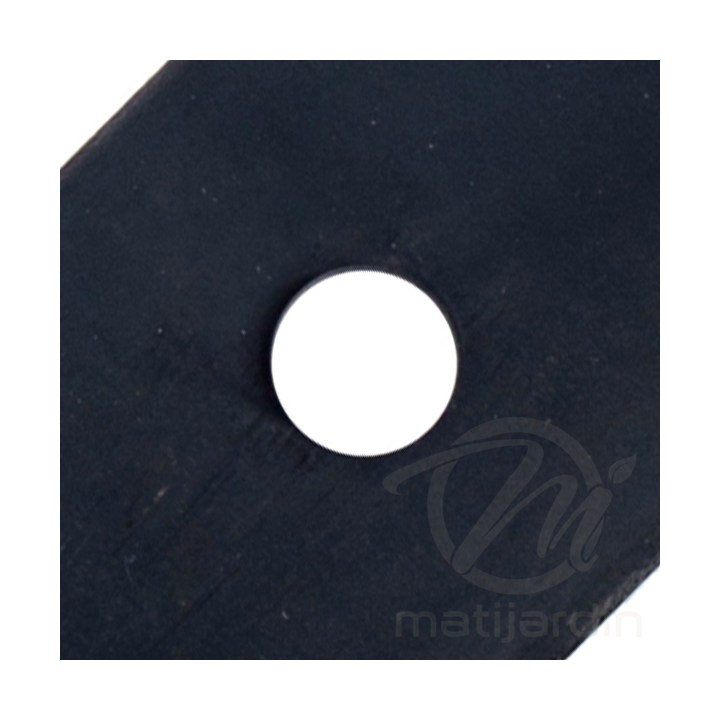Lame tondeuse pour Toro ZTR 616. N° 147799. Coupe 49 cm
