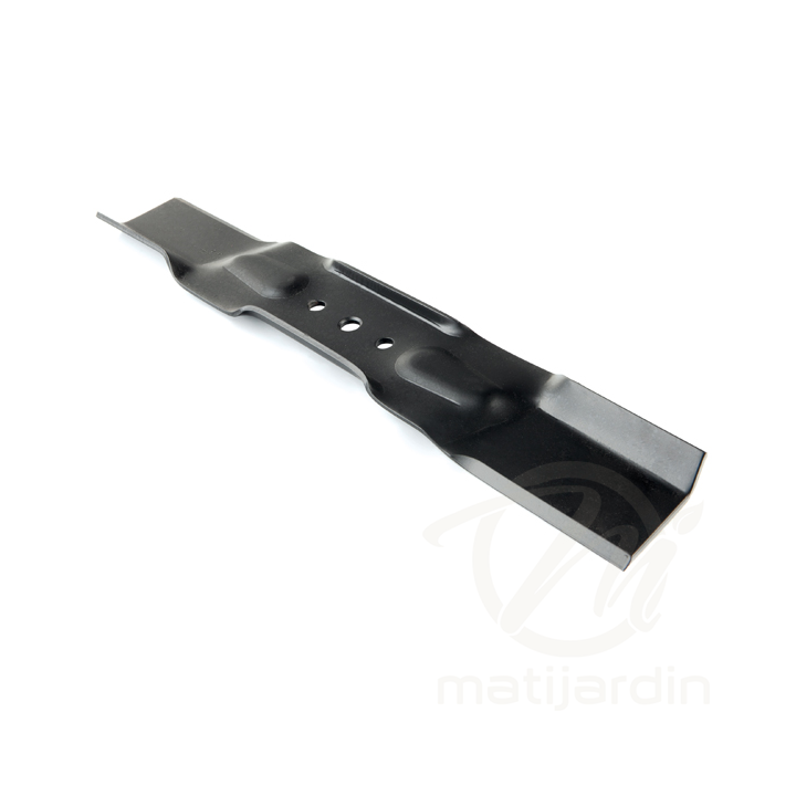 Lame tondeuse pour Toro 489. N° 92-9813. Coupe 47,6 cm