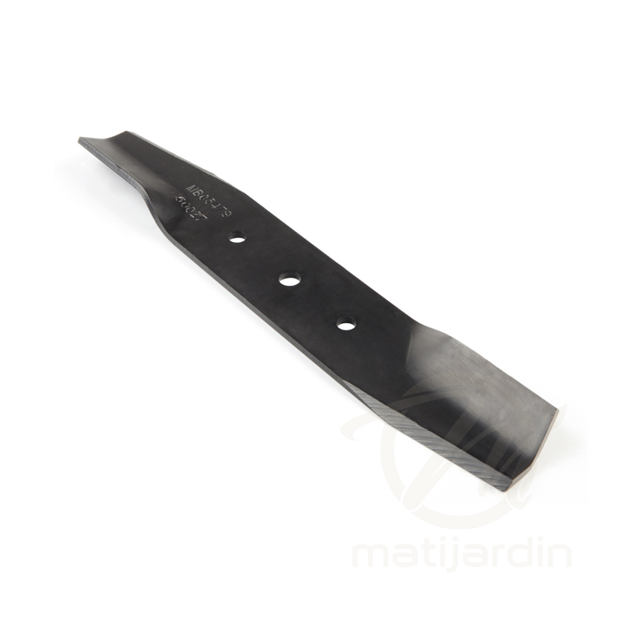 Lame tondeuse pour Stiga Villa 808E. N° ST1134-9003-01. Coupe 31,5 cm